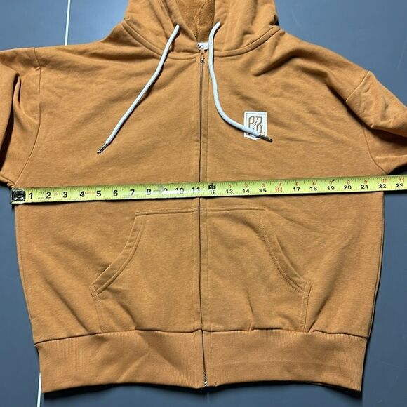 NWT Antetokounbros Lightweight Zip Up Hoodie - Size Large - Picture 5 of 7